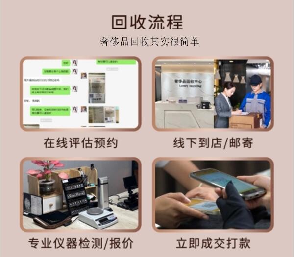 台州回收奢侈品价格